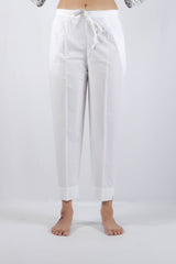 White Cotton Parallel