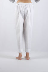 White Cotton Parallel