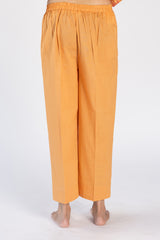 Orange Cotton Parallel