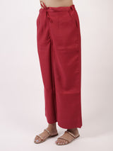 Pink Chanderi Parallel