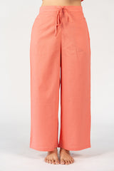 Cotton Parallel - Pink