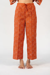 Chanderi Parallel - Rust