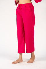 Cotton Parallel - Pink