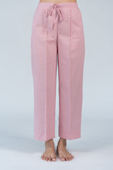 Cotton Parallel - Pink