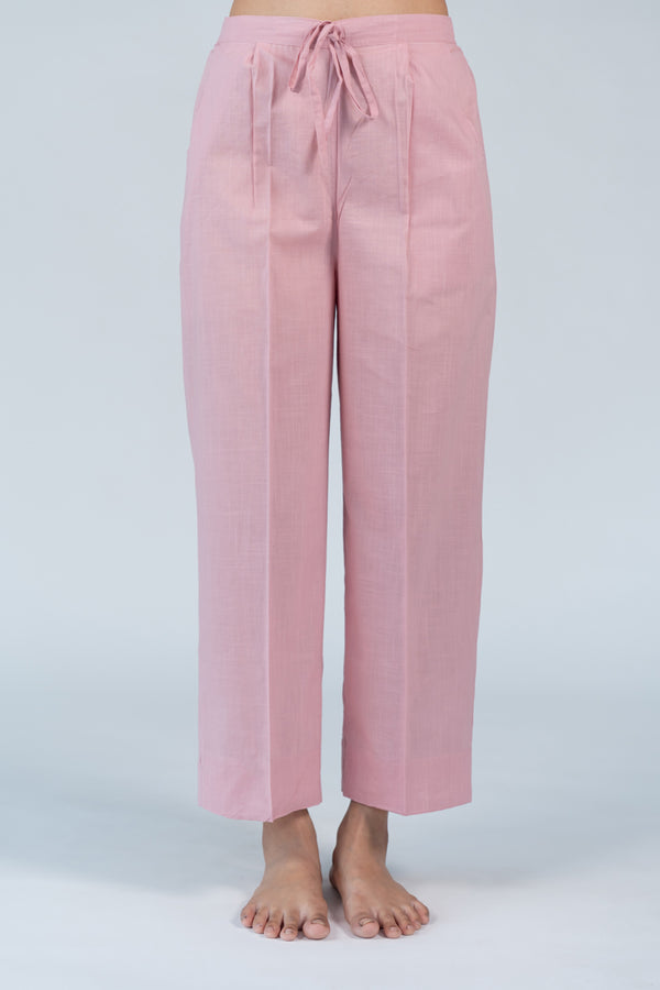 Cotton Parallel - Pink