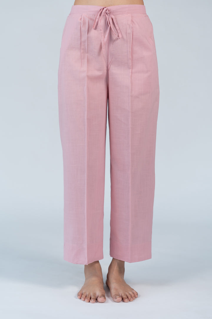 Cotton Parallel - Pink