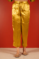 Mashru Parallel - Yellow