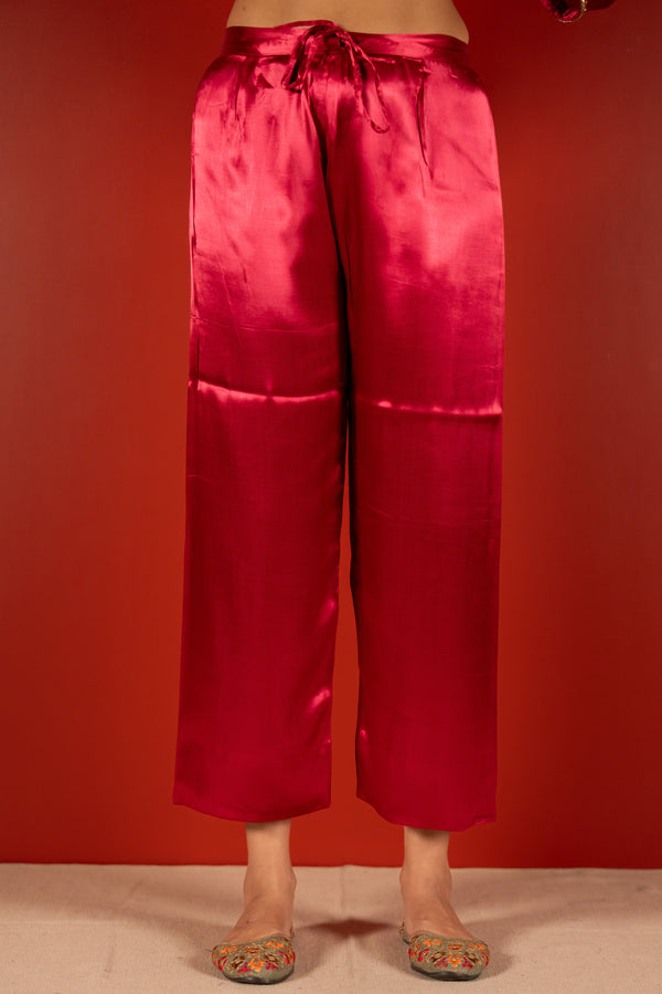 Mashru Parallel - Pink
