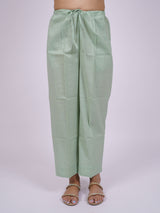 Green Cotton Parallel
