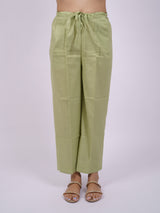 Green Cotton Parallel