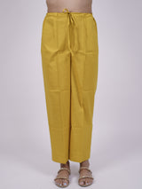 Yellow Cotton Parallel